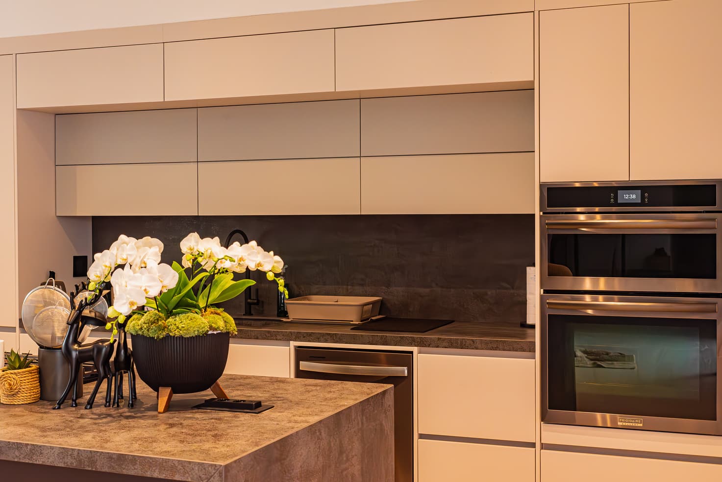 Full Kitchen Setup