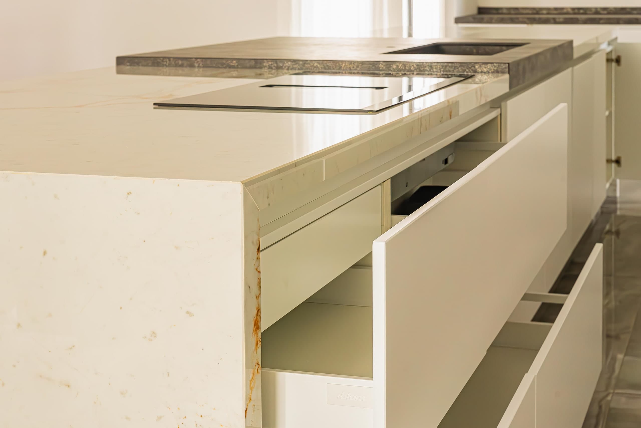 Kitchen Setup