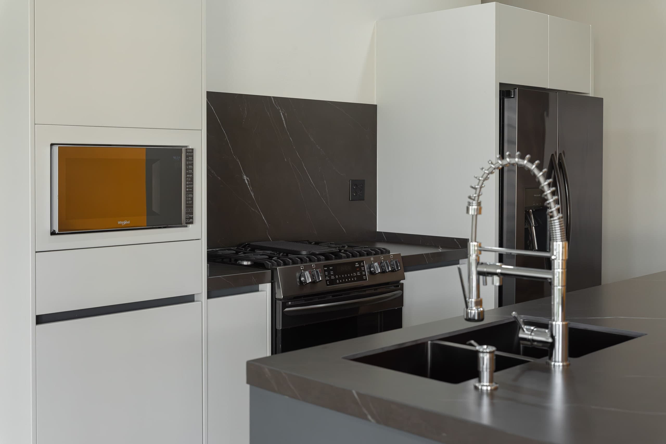 Kitchen Setup