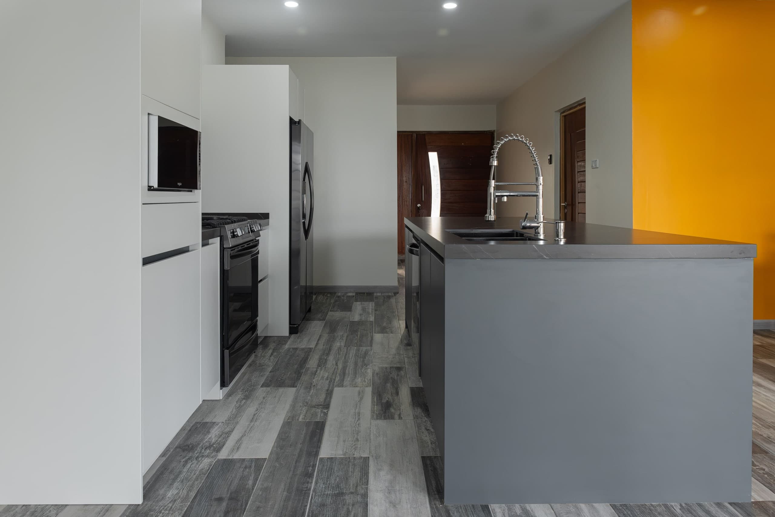 Kitchen Setup