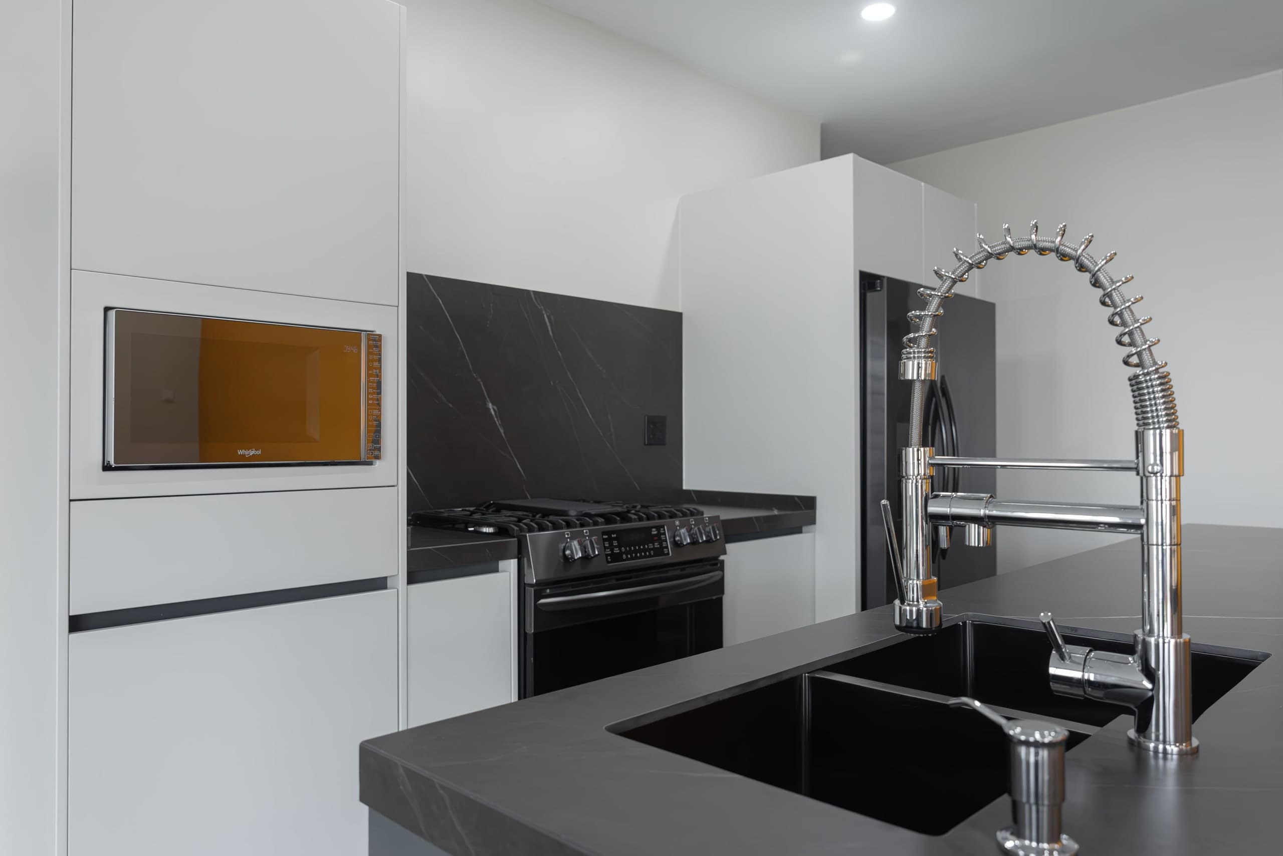 Kitchen Setup