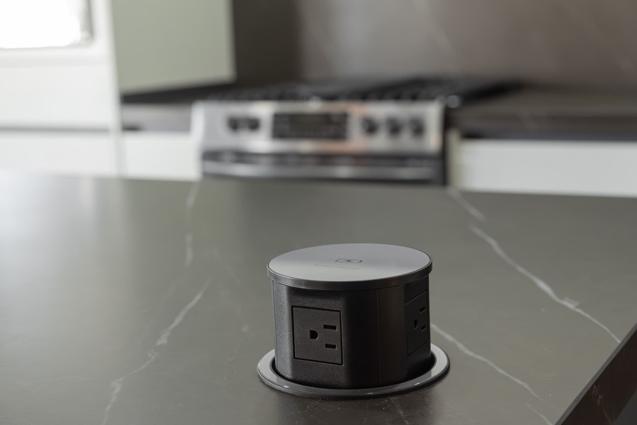 Kitchen Setup