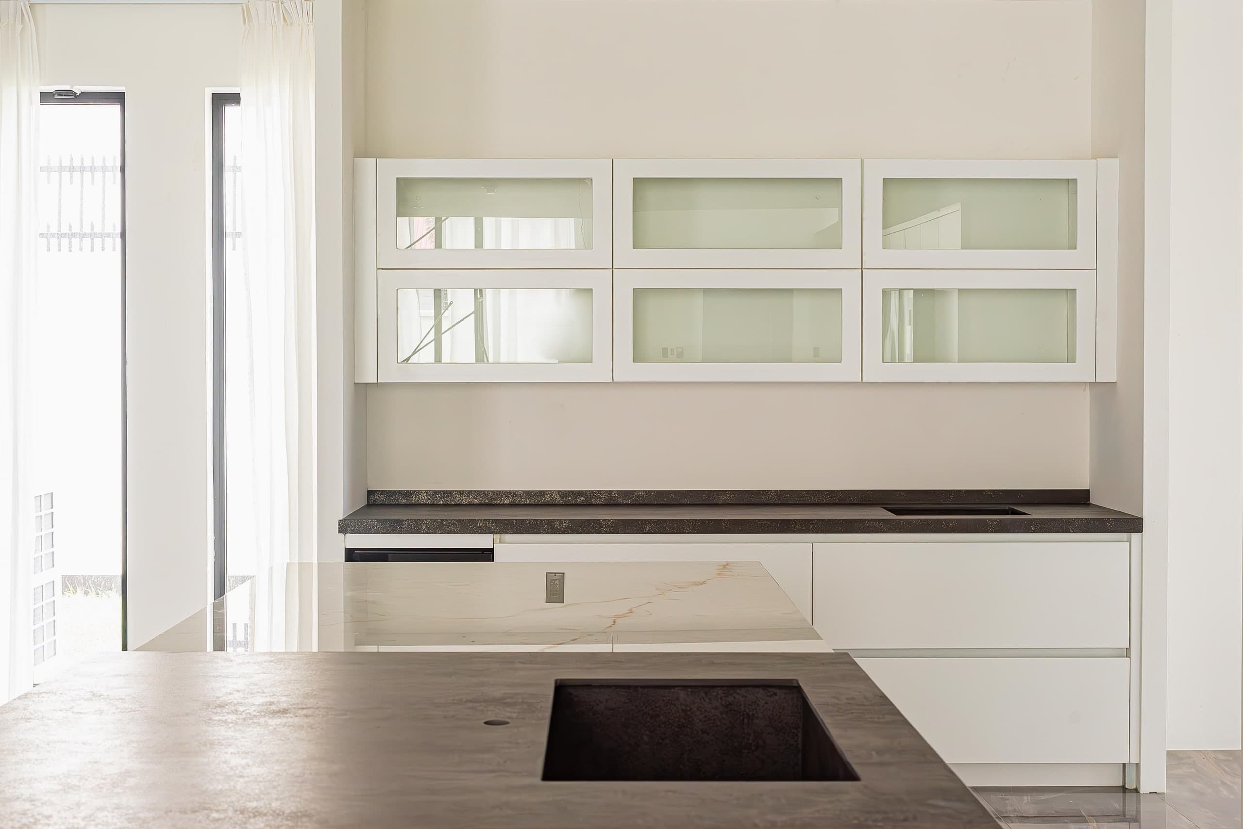 Kitchen Setup